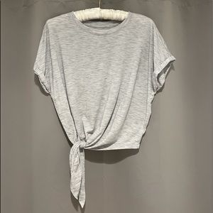 GapFit Breathable Workout Top